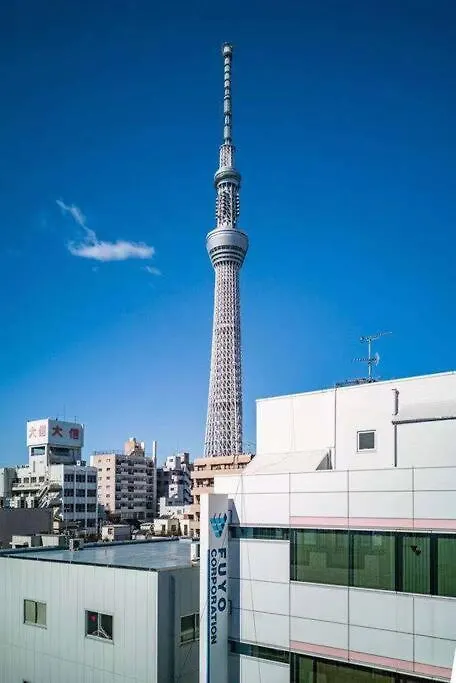 도쿄 Oshiage Sta U-Court Kinshicho 아파트 0*,